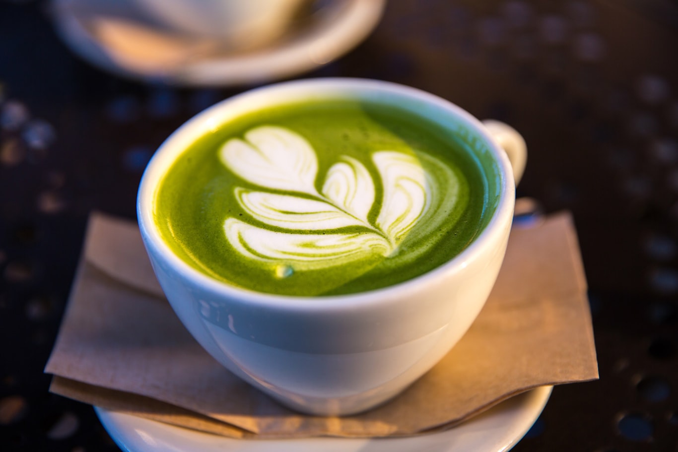 Matcha Zen Latte